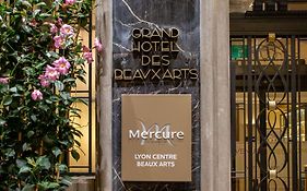 Mercure Lyon Centre Beaux Arts